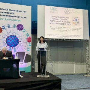 Udział zespołu POLARES w międzynarodowej konferencji na temat HIV i chorób przenoszonych drogą płciową w Ameryce Łacińskiej