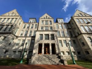 Wizyta zespołu POLARES w Instytucie Kinseya