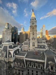 Udział zespołu POLARES w konferencji SSSS w Filadelfii