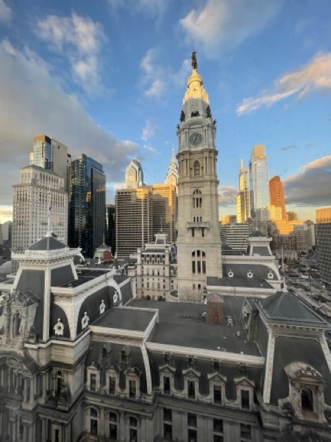 Udział zespołu POLARES w konferencji SSSS w Filadelfii