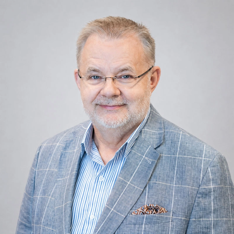 Prof. dr hab. Zbigniew Izdebski - projekt POLARES